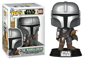 The Mandalorian 585 Star Wars Funko POP! Vinyl