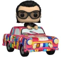 Bono with Achtung Baby Car 293 U2 Rocks POP!
