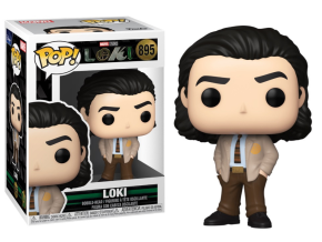 Loki 895 Marvel Loki Funko POP! Vinyl 