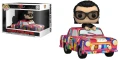 Bono with Achtung Baby Car 293 U2 Rocks POP!