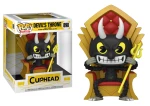 Devil's Throne 898 Cuphead Funko POP! Vinyl 
