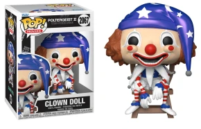 Clown Doll 2067 POLTERGEIST 2 Funko POP! Vinyl   