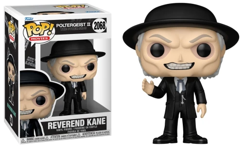 Reverend Kane 2068 POLTERGEIST 2 Funko POP! Vinyl  