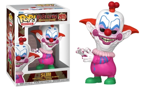 Slim 2075 KILLER KLOWNS FROM OUTER SPACE Funko POP! Vinyl  