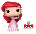 Ariel with Sebastian 1755 THE LITTLE MERMAID Funko POP! Vinyl  