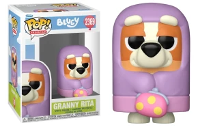 Granny Rita 2369 BLUEY  Funko POP! Vinyl  