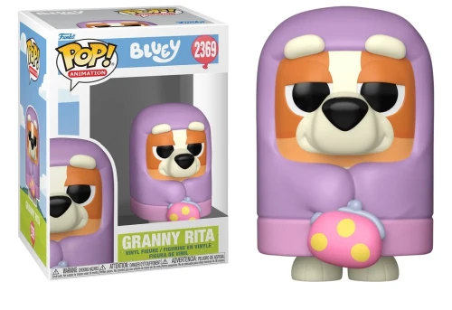 Granny Rita 2369 BLUEY  Funko POP! Vinyl  