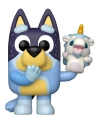 Bandit with Unicourse 2371 BLUEY  Funko POP! Vinyl 