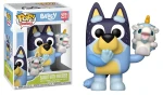 Bandit with Unicourse 2371 BLUEY  Funko POP! Vinyl 