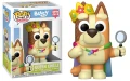 Queen Chili 2373 BLUEY  Funko POP! Vinyl 