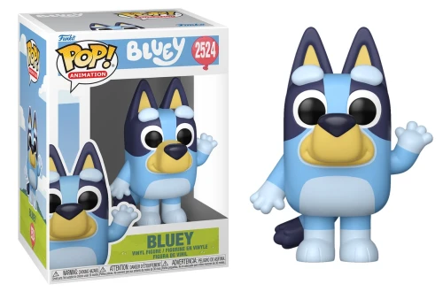Bluey 2524 BLUEY  Funko POP! Vinyl   