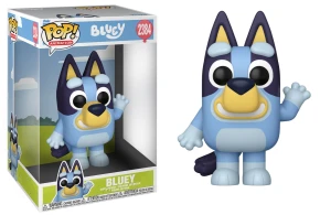 Bluey 2384 JUMBO SIZE BLUEY  Funko POP! Vinyl  