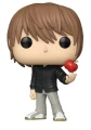 Light Yagami 2379  DEATH NOTE Funko POP! Vinyl   