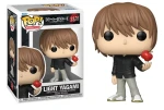 Light Yagami 2379  DEATH NOTE Funko POP! Vinyl   