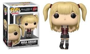 Misa Amane 2380 DEATH NOTE Funko POP! Vinyl   