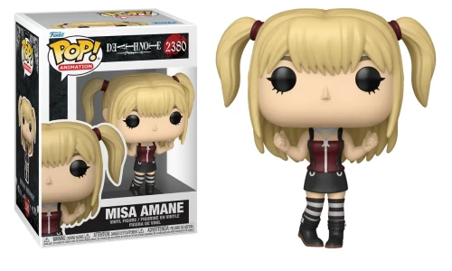 Misa Amane 2380 DEATH NOTE Funko POP! Vinyl   