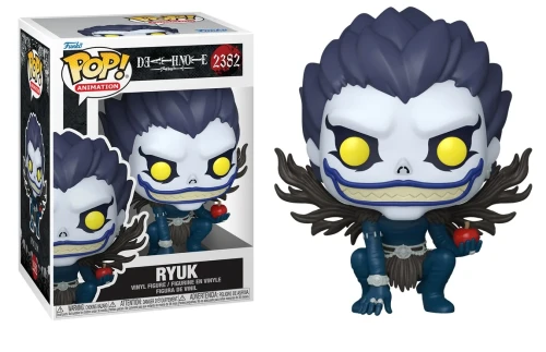 Ryuk 2382 DEATH NOTE Funko POP! Vinyl  