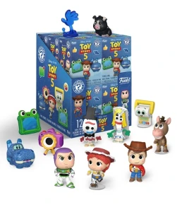 Disney Toy Story 5 Mystery Minis Funko figurka niespodzianka 1 szt. 