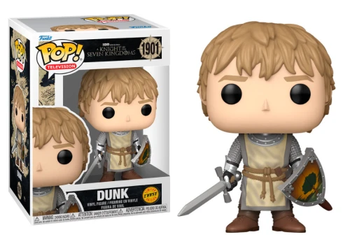 Dunk CHASE 1901 A Knight of the Seven Kingdoms Funko POP!