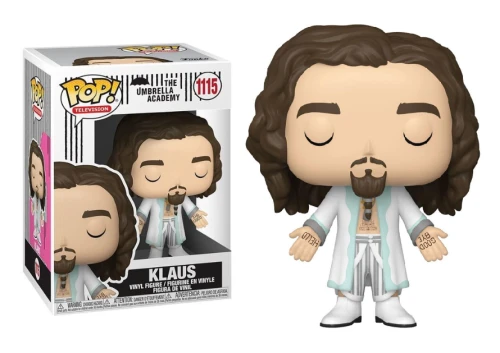 Klaus 1115 The Umbrella Academy Funko POP! Vinyl