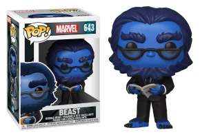 Beast 643 MARVEL X-men Funko POP! Vinyl