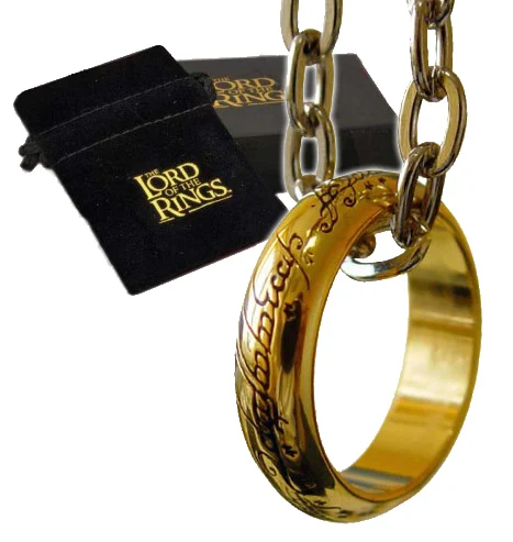 LORD OF THE RINGS - The One Ring - Replika Pierścienia
