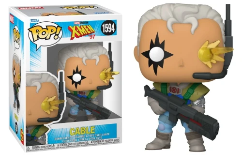 Cable 1594  MARVEL X-men 97' Funko POP! Vinyl 