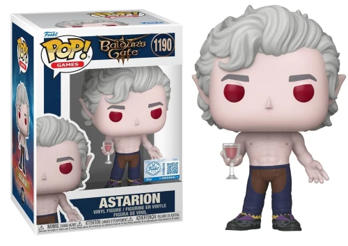 Outlet Astarion 1190 Baldur’s Gate Funko POP! Vinyl 