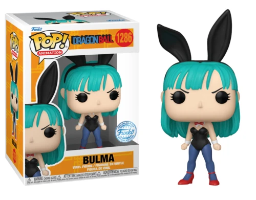 Outlet Bulma 1286 Dragon Ball Funko POP! Vinyl 