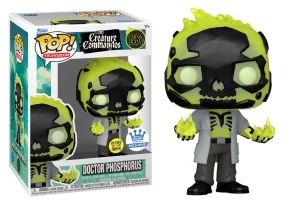 Doctor Phosphorus 1480 DC Funko POP! Vinyl
