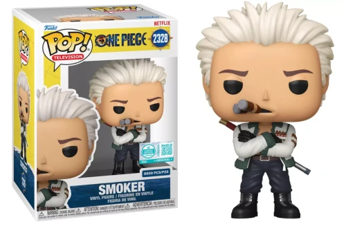 OUTLET Smoker 2328 One Piece 9500 pcs  Funko POP! 