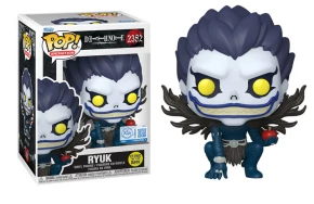 Ryuk 2382 GITD DEATH NOTE Funko POP! Vinyl