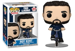 Roy Kent 1571Ted Lasso Funko POP! Vinyl 