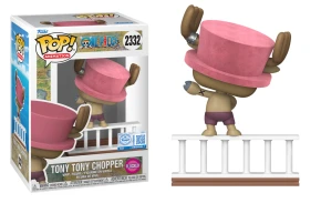 Tony Tony Chopper 2332 One Piece Funko POP! Vinyl 