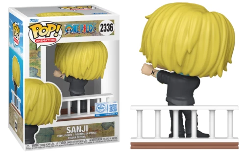 Sanji 2336 One Piece Funko POP! Vinyl 
