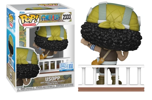 Usopp 2333 One Piece Funko POP! Vinyl 