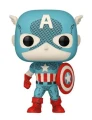 Captain America 1319 (AthensCon Exclusive) Marvel Funko POP! Vinyl