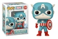 Captain America 1319 (AthensCon Exclusive) Marvel Funko POP! Vinyl