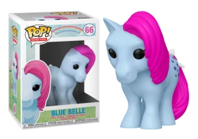 Blue Belle (Exclusive) 66 My Little Pony - Funko POP! Vinyl