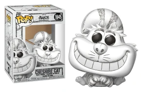 Cheshire Cat (Sketched) 1645 Disney Alice in Wonderland Funko POP! 