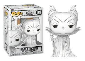 Maleficent (Sketched) 1648 Disney Sleeping Beauty Funko POP! Vinyl