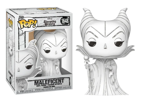 Maleficent (Sketched) 1648 Disney Sleeping Beauty Funko POP! Vinyl