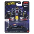 Formula 1 Hot Wheels Premium Diecast Vehicle 1/64 Oracle Red Bull Racing RB20 Max Verstappen 