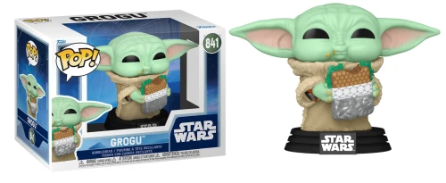 Grogu 841 Star Wars Funko POP! Vinyl 