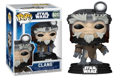 Clang 820 Star Wars Funko POP! Vinyl 
