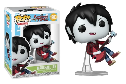 Marshall Lee 1903 Adventure Time Funko POP! Vinyl