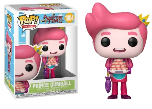 Prince Gumball 1904 Adventure Time Funko POP! Vinyl