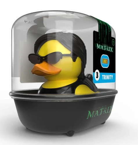 Matrix Tubbz PVC Figure Trinity 10 cm