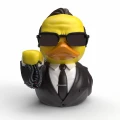 Matrix Tubbz PVC Figure Agent Smith 10 cm