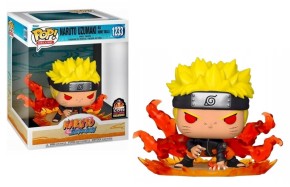 Naruto Uzumaki as Nine Tails 1233 Naruto Funko POP! Vinyl